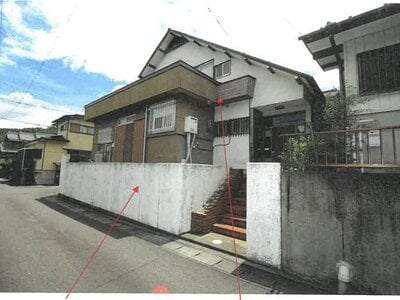 (値下げ) 岐阜県岐阜市 長森駅 戸建て 149万円の競売物件 #3