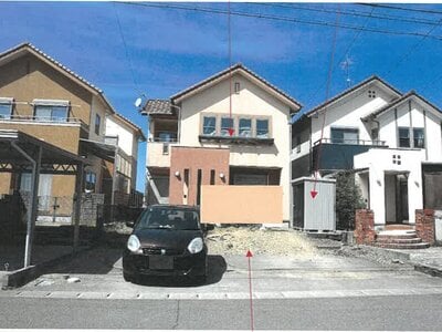 岐阜県美濃加茂市 富加駅2分 戸建て 538万円の競売物件 #1