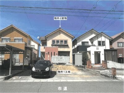 岐阜県美濃加茂市 富加駅2分 戸建て 538万円の競売物件 #12