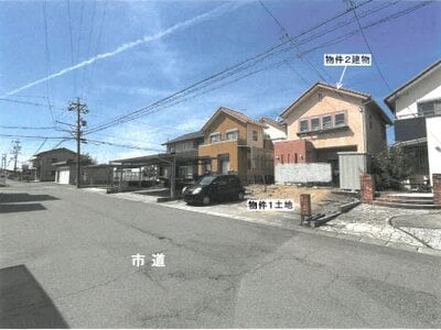 岐阜県美濃加茂市 富加駅2分 戸建て 538万円の競売物件 #13