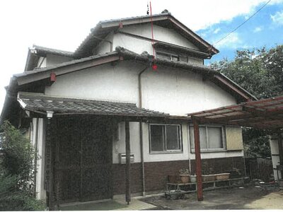 (値下げ) 岐阜県関市 関富岡駅13分 戸建て 257万円の競売物件 #2