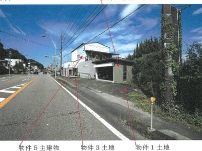 (値下げ) 岐阜県岐阜市 せきてらす前駅 戸建て 897万円の競売物件 #1