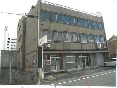 (値下げ) 岐阜県岐阜市 名鉄岐阜駅 戸建て 1,659万円の競売物件 #1