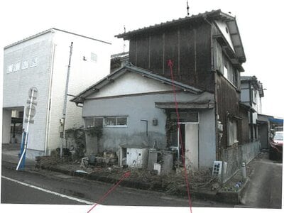 (値下げ) 岐阜県瑞穂市 横屋駅20分 戸建て 158万円の競売物件 #1