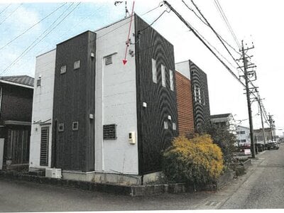 岐阜県美濃加茂市 前平公園駅8分 戸建て 759万円の競売物件 #2