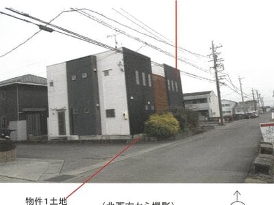 岐阜県美濃加茂市 前平公園駅8分 戸建て 759万円の競売物件 #20
