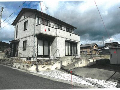 岐阜県可児郡御嵩町 顔戸駅12分 戸建て 594万円の競売物件 #3