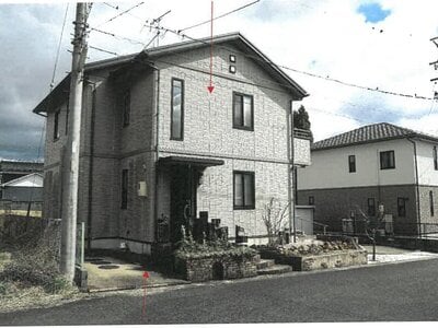 岐阜県可児郡御嵩町 顔戸駅12分 戸建て 594万円の競売物件 #4