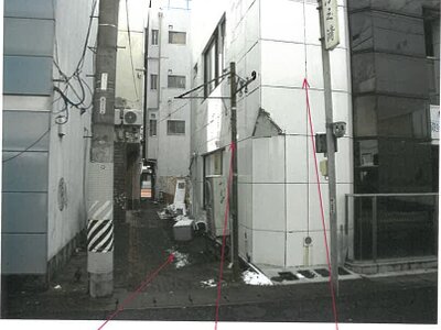 岐阜県岐阜市 名鉄岐阜駅13分 戸建て 715万円の競売物件 #2