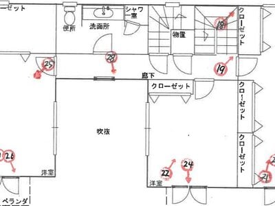 岐阜県岐阜市 岐阜駅19分 戸建て 1,089万円の競売物件 #1