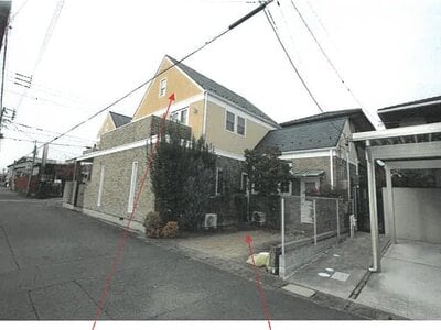 岐阜県岐阜市 岐阜駅19分 戸建て 1,089万円の競売物件 #2