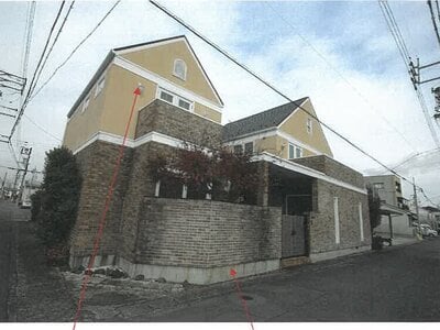 岐阜県岐阜市 岐阜駅19分 戸建て 1,089万円の競売物件 #3