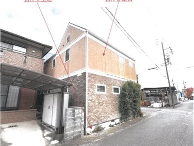 岐阜県岐阜市 岐阜駅19分 戸建て 1,089万円の競売物件 #32