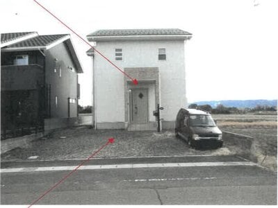 岐阜県安八郡輪之内町 岐阜羽島駅 戸建て 774万円の競売物件 #11