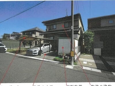 岐阜県岐阜市 西岐阜駅 戸建て 928万円の競売物件 #1