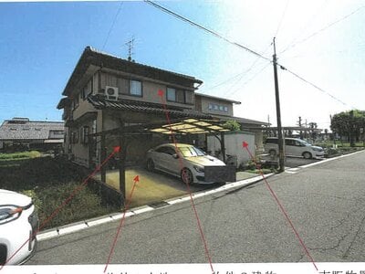 岐阜県岐阜市 西岐阜駅 戸建て 928万円の競売物件 #2