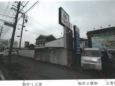 岐阜県大垣市 東大垣駅29分 戸建て 1,634万円の競売物件 #3