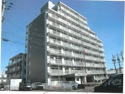 岐阜県大垣市 東大垣駅8分 マンション「リバティ大垣」247万円の競売物件 #1