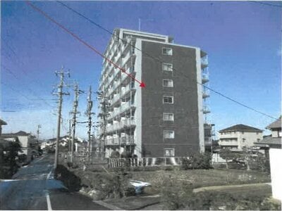 岐阜県大垣市 東大垣駅8分 マンション「リバティ大垣」247万円の競売物件 #11