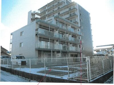 岐阜県大垣市 東大垣駅8分 マンション「リバティ大垣」247万円の競売物件 #2