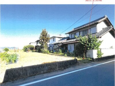 (値下げ) 岐阜県各務原市 各務原市役所前駅27分 農地 57万円の競売物件 #10