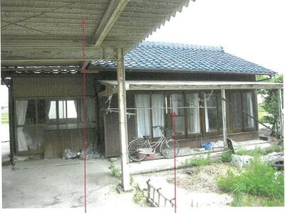 (値下げ) 岐阜県各務原市 各務原市役所前駅27分 農地 57万円の競売物件 #6