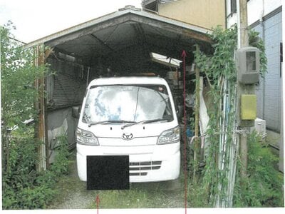 (値下げ) 岐阜県各務原市 各務原市役所前駅27分 農地 57万円の競売物件 #8