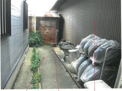 (値下げ) 岐阜県各務原市 各務原市役所前駅27分 農地 57万円の競売物件 #9