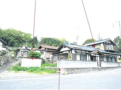 岐阜県中津川市 中津川駅7分 戸建て 333万円の競売物件 #1