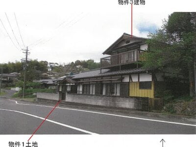 岐阜県中津川市 中津川駅7分 戸建て 333万円の競売物件 #14