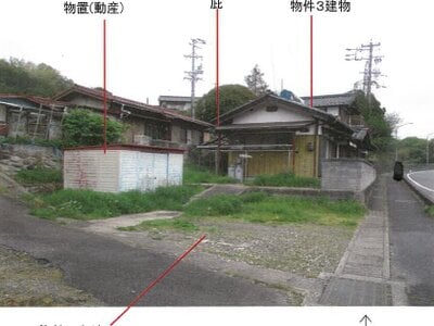 岐阜県中津川市 中津川駅7分 戸建て 333万円の競売物件 #15