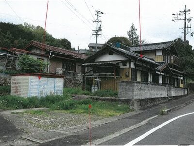 岐阜県中津川市 中津川駅7分 戸建て 333万円の競売物件 #2