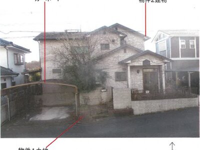岐阜県多治見市 小泉駅8分 戸建て 409万円の競売物件 #20