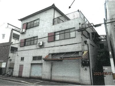 大阪府大阪市平野区 喜連瓜破駅11分 戸建て 1,094万円の競売物件 #1
