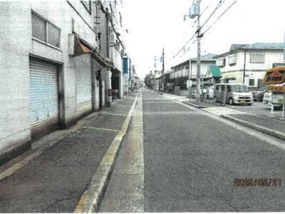 大阪府大阪市平野区 喜連瓜破駅11分 戸建て 1,094万円の競売物件 #2