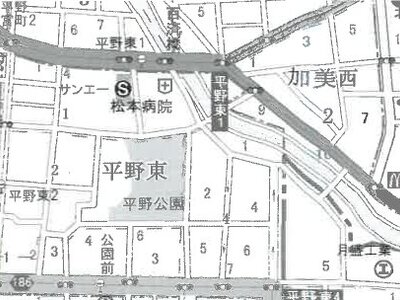 大阪府大阪市平野区 喜連瓜破駅11分 戸建て 1,094万円の競売物件 #30