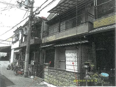 大阪府門真市 大和田駅19分 戸建て 318万円の競売物件 #1