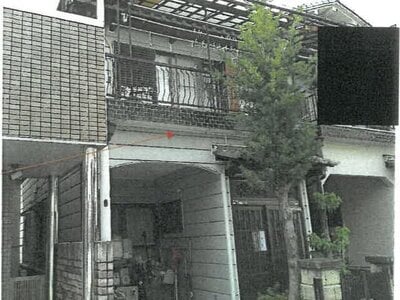 大阪府大東市 野崎駅6分 戸建て 603万円の競売物件 #1