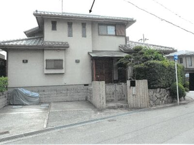 大阪府枚方市 星田駅22分 戸建て 1,217万円の競売物件 #1