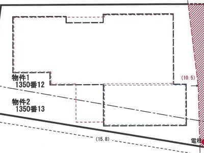 大阪府東大阪市 河内永和駅5分 戸建て 1,107万円の競売物件 #1
