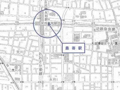 大阪府東大阪市 河内永和駅5分 戸建て 1,107万円の競売物件 #25