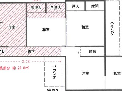 大阪府東大阪市 河内永和駅5分 戸建て 1,107万円の競売物件 #27