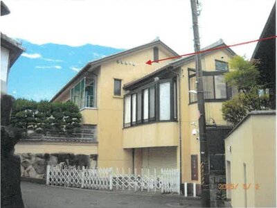 大阪府豊中市 箕面船場阪大前駅14分 戸建て 3,562万円の競売物件 #1