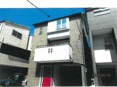 大阪府大阪市住吉区 我孫子道駅4分 戸建て 1,225万円の競売物件 #1