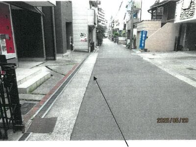 大阪府大阪市住吉区 我孫子道駅4分 戸建て 1,225万円の競売物件 #3