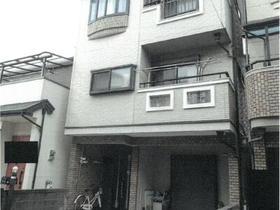 大阪府守口市 大和田駅10分 戸建て 872万円の競売物件 #1
