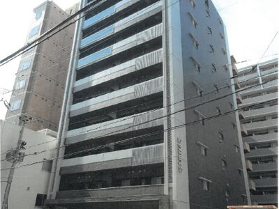 大阪府大阪市中央区 谷町四丁目駅4分 マンション「スワンズシティ谷町モデルノ」1,219万円の競売物件 #1
