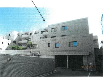 大阪府大阪市住吉区 姫松駅2分 マンション「フィオーレ帝塚山」848万円の競売物件 #1