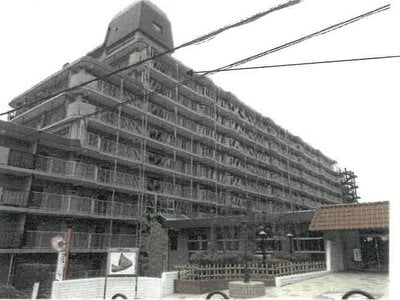 大阪府吹田市 万博記念公園駅14分 マンション「千里台スカイハイツ」1,334万円の競売物件 #1