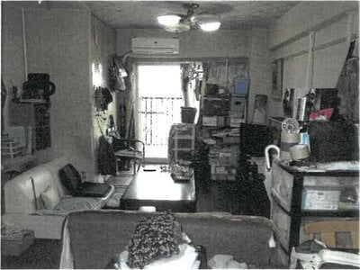 大阪府吹田市 万博記念公園駅14分 マンション「千里台スカイハイツ」1,334万円の競売物件 #9